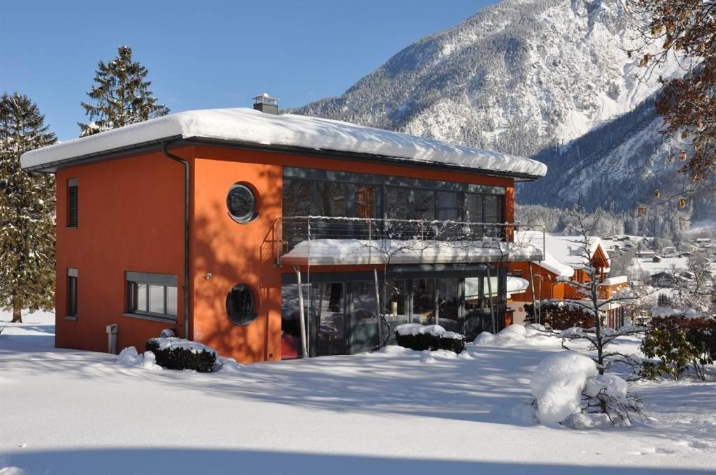 Ammann Marika Bed & Breakfast ฟานดันส์ ภายนอก รูปภาพ